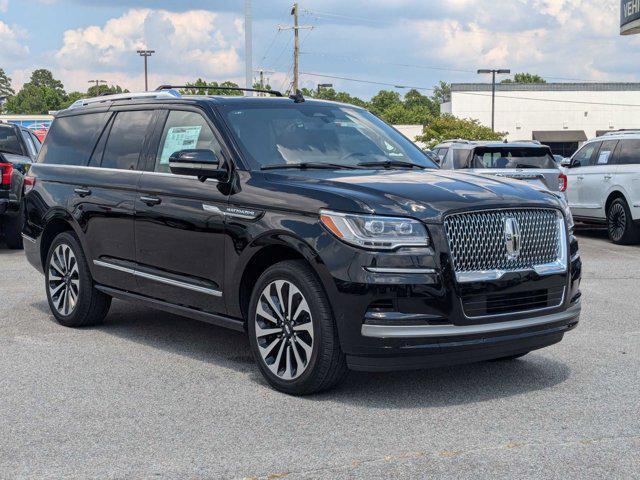 new 2024 Lincoln Navigator car, priced at $99,845