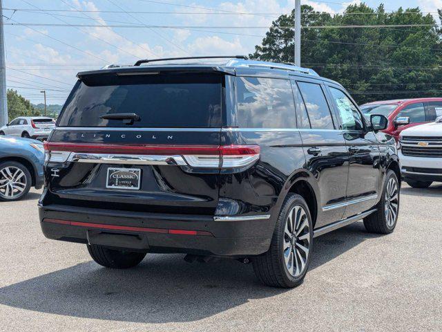 new 2024 Lincoln Navigator car, priced at $99,845