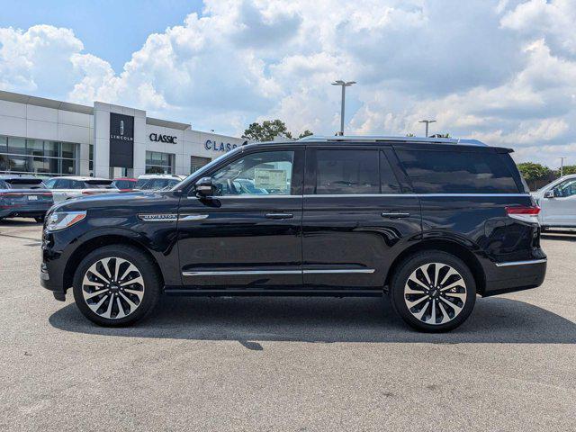 new 2024 Lincoln Navigator car, priced at $99,845