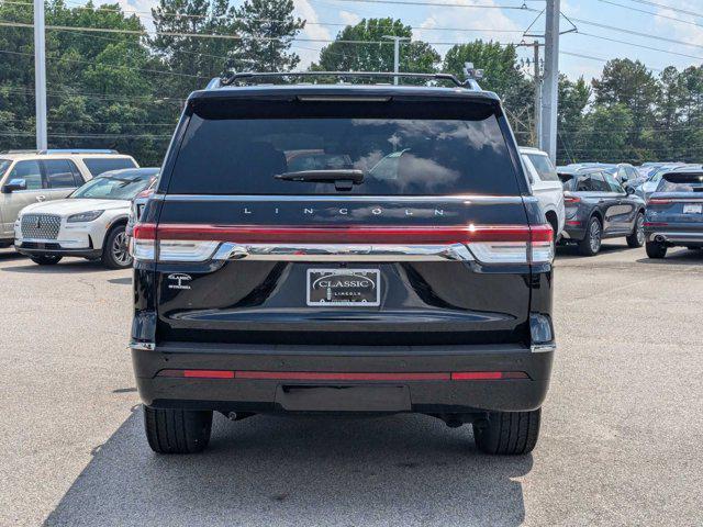 new 2024 Lincoln Navigator car, priced at $99,845