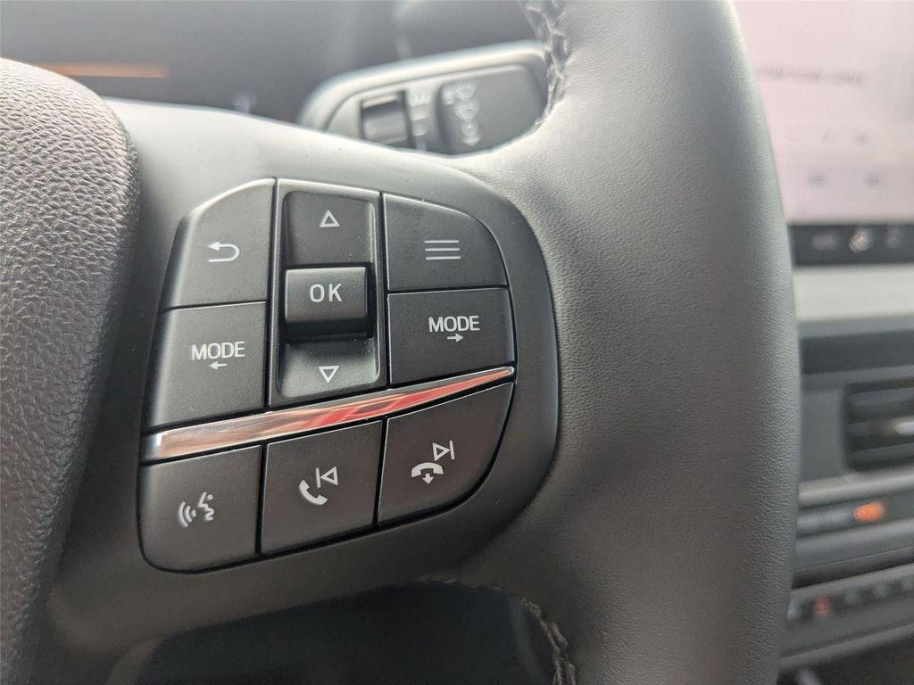 new 2025 Ford Maverick car, priced at $40,178