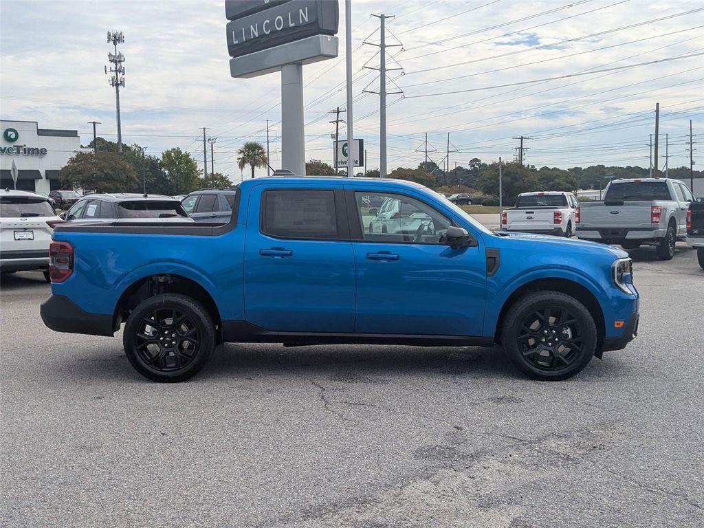 new 2025 Ford Maverick car, priced at $40,178