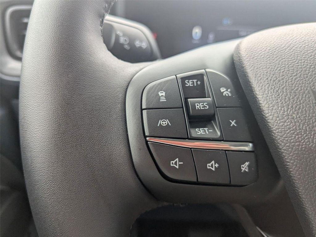 new 2025 Ford Maverick car, priced at $40,178