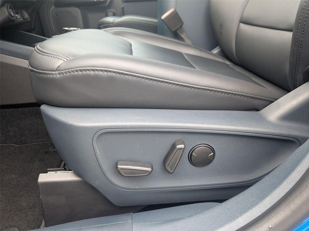 new 2025 Ford Maverick car, priced at $40,178