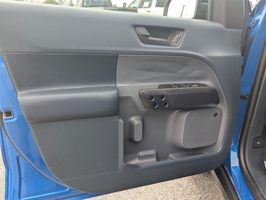 new 2025 Ford Maverick car, priced at $40,178