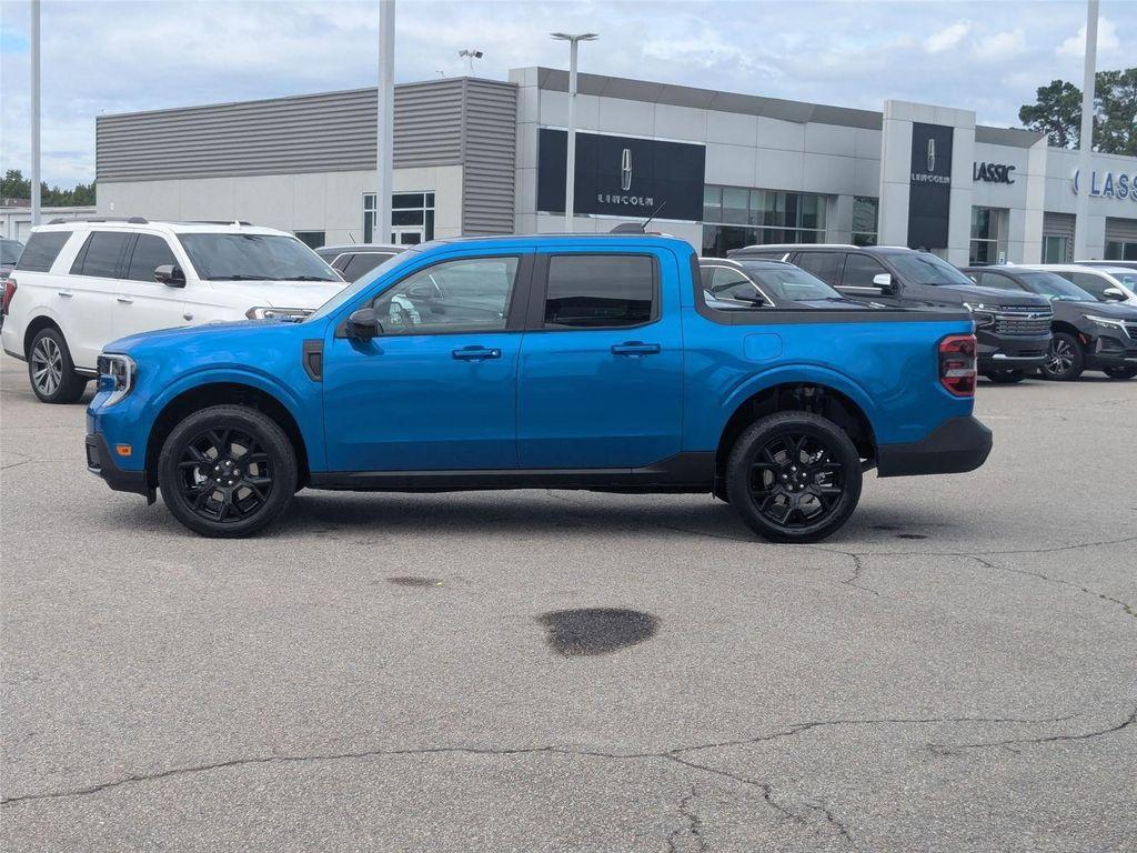 new 2025 Ford Maverick car, priced at $40,178