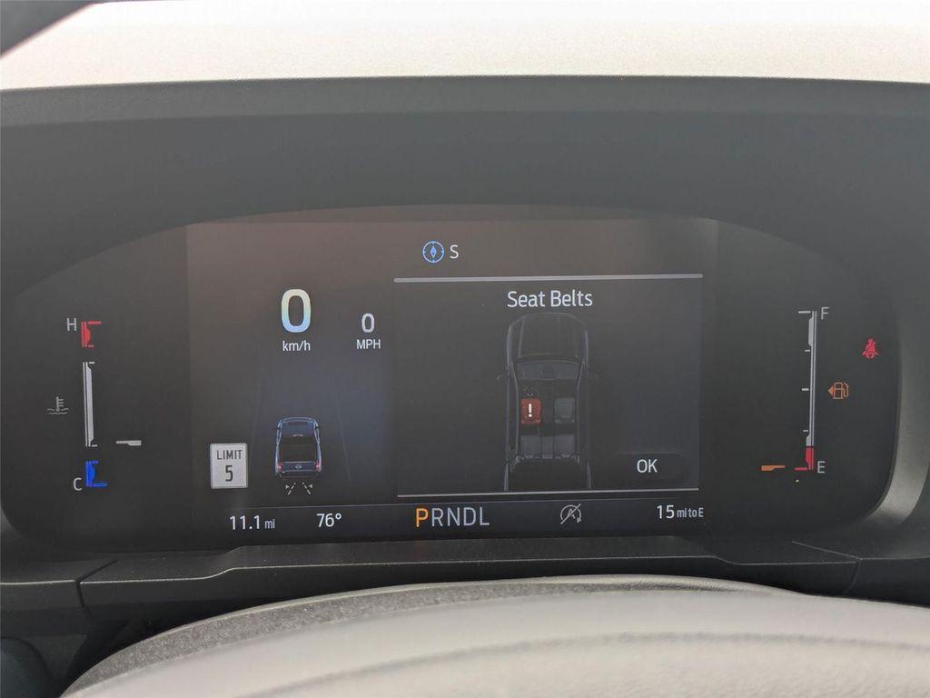 new 2025 Ford Maverick car, priced at $40,178