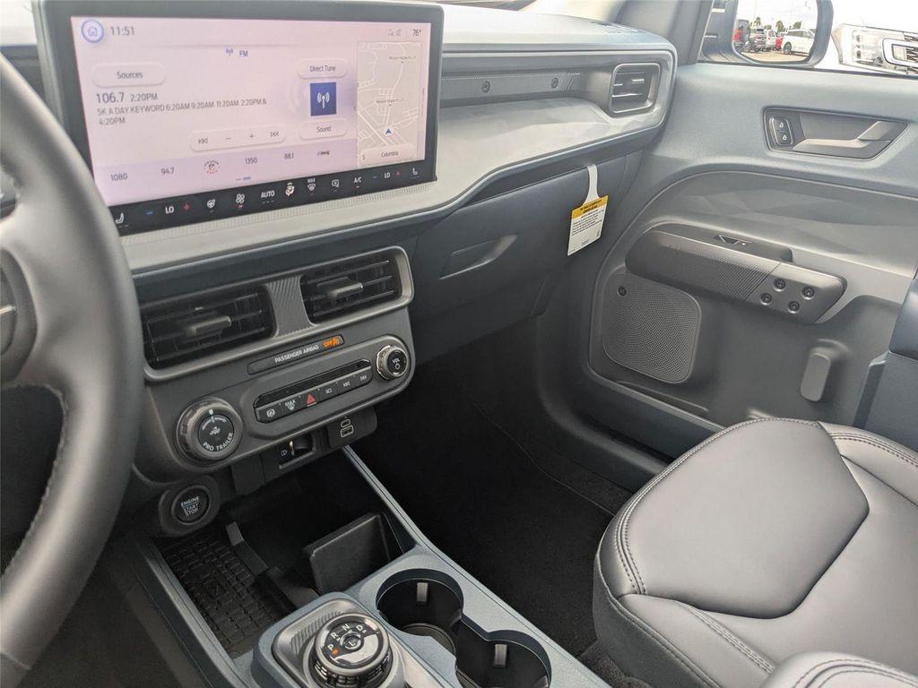 new 2025 Ford Maverick car, priced at $40,178