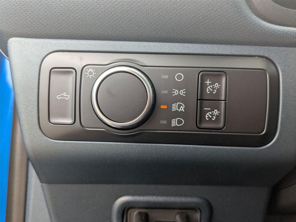 new 2025 Ford Maverick car, priced at $40,178