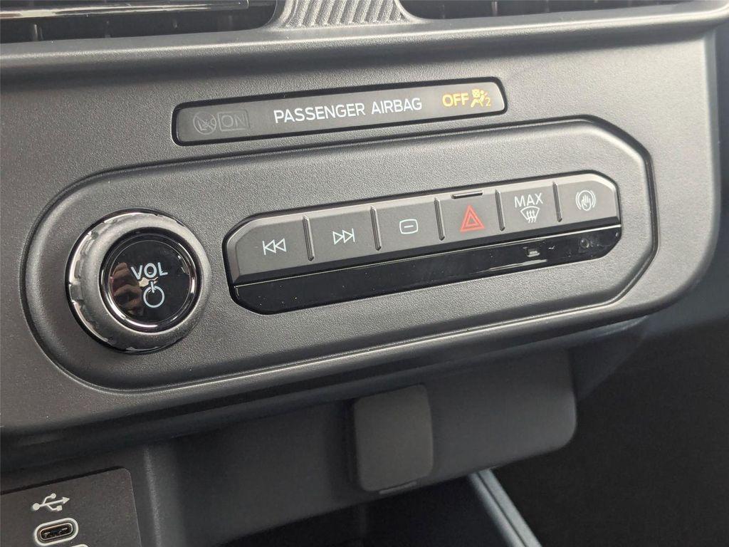 new 2025 Ford Maverick car, priced at $31,549