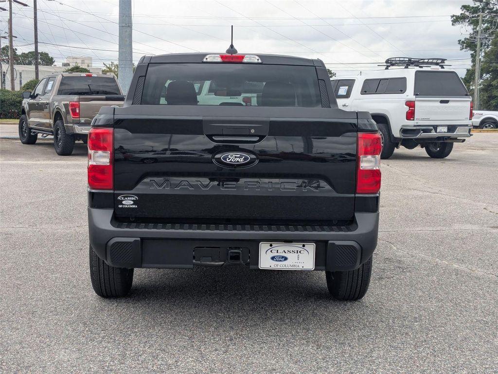 new 2025 Ford Maverick car, priced at $31,549