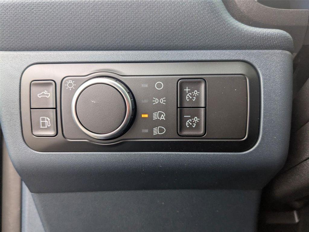 new 2025 Ford Maverick car, priced at $31,549