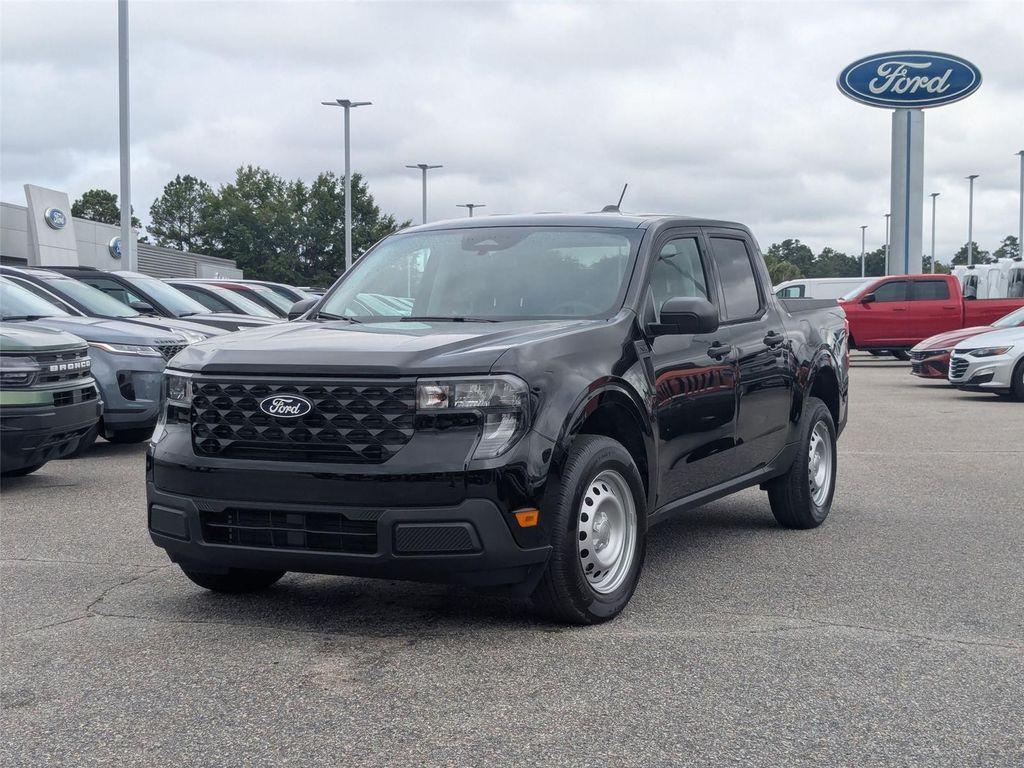 new 2025 Ford Maverick car, priced at $31,549