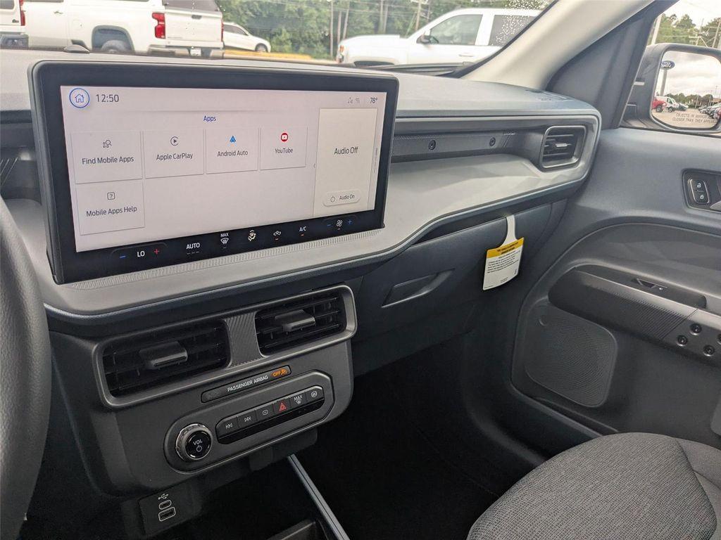 new 2025 Ford Maverick car, priced at $31,549