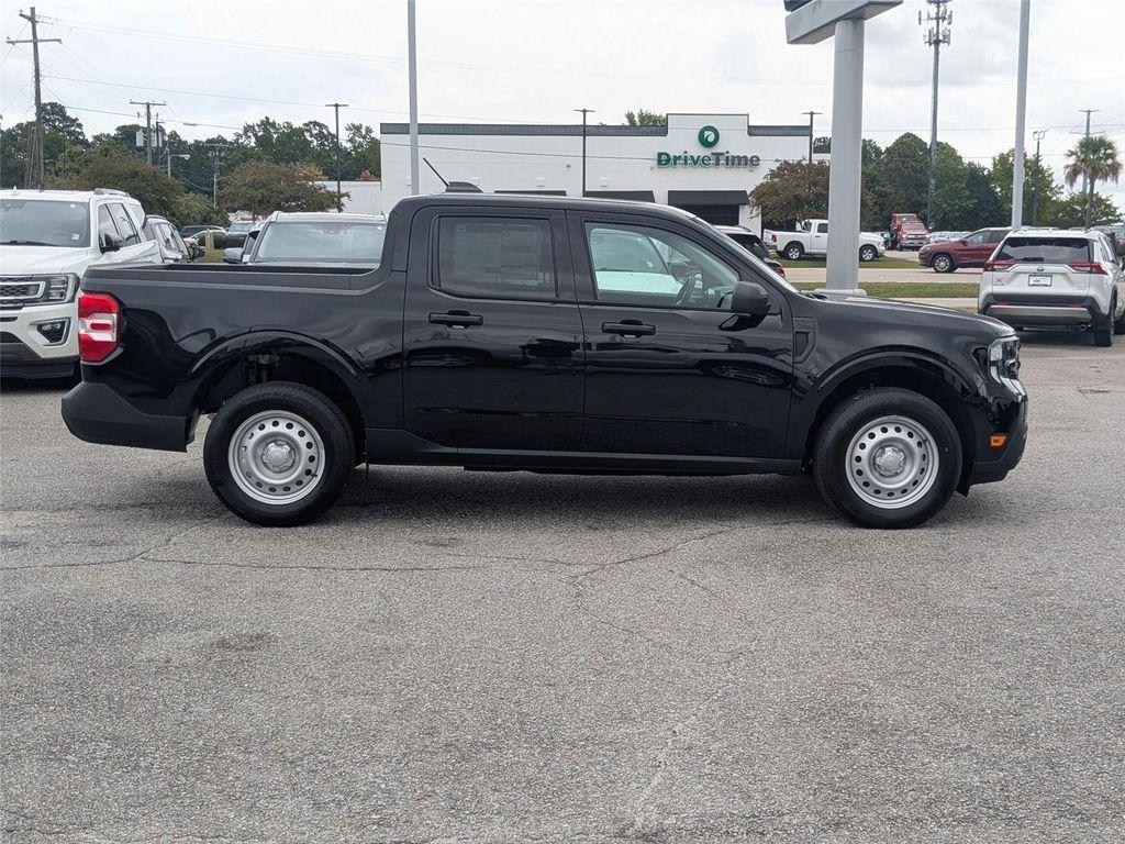 new 2025 Ford Maverick car, priced at $31,549