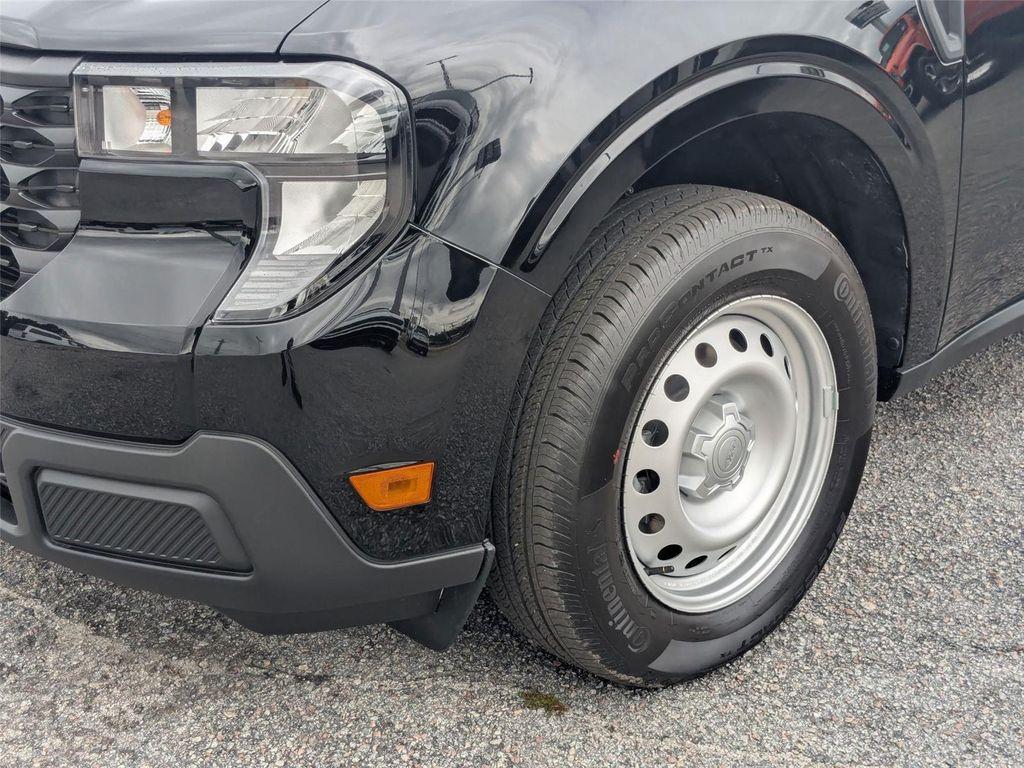 new 2025 Ford Maverick car, priced at $31,549