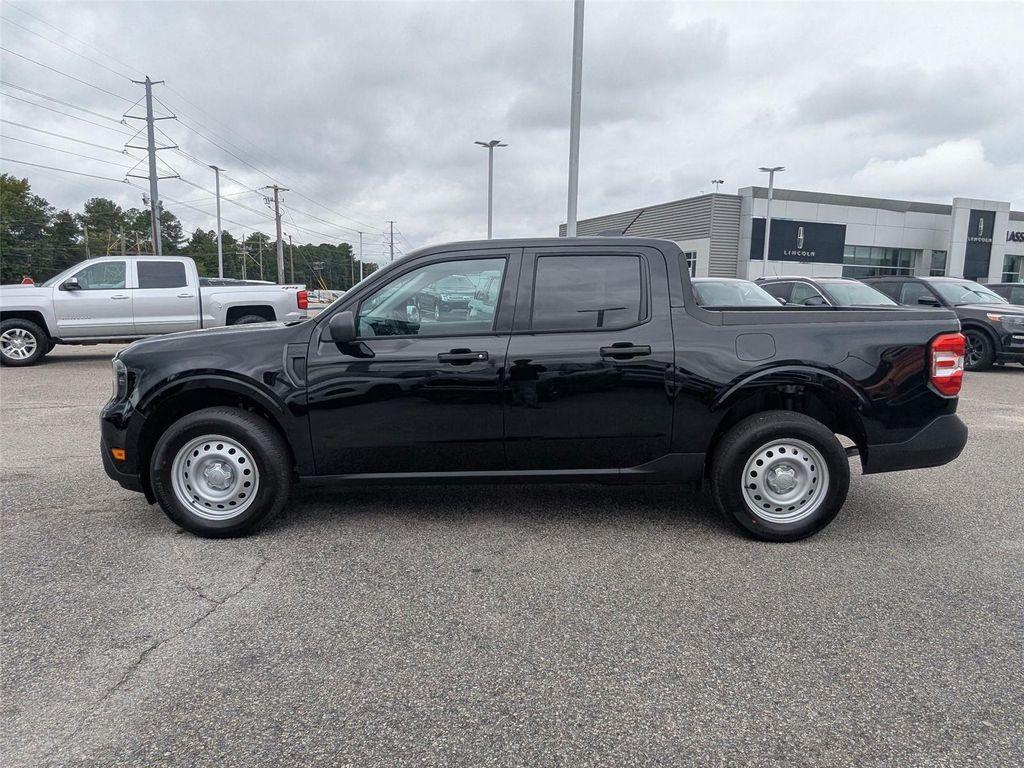 new 2025 Ford Maverick car, priced at $31,549
