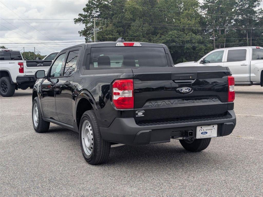 new 2025 Ford Maverick car, priced at $31,549