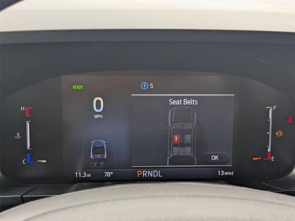 new 2025 Ford Maverick car, priced at $31,549