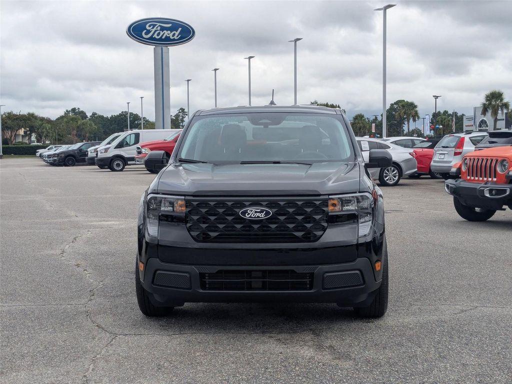 new 2025 Ford Maverick car, priced at $31,549