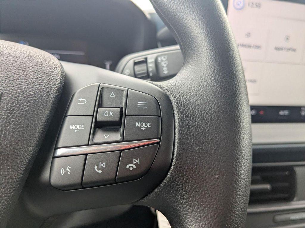 new 2025 Ford Maverick car, priced at $31,549