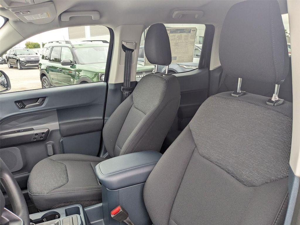 new 2025 Ford Maverick car, priced at $31,549