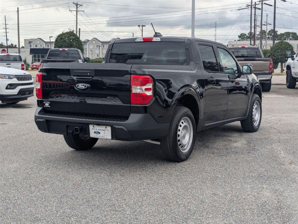 new 2025 Ford Maverick car, priced at $31,549