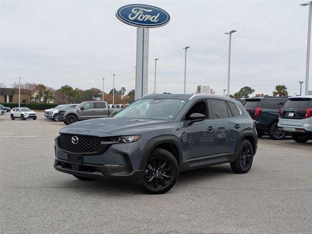 used 2025 Mazda CX-50 car, priced at $26,995