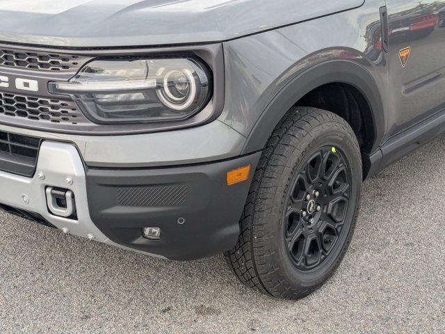 new 2025 Ford Bronco Sport car, priced at $40,950