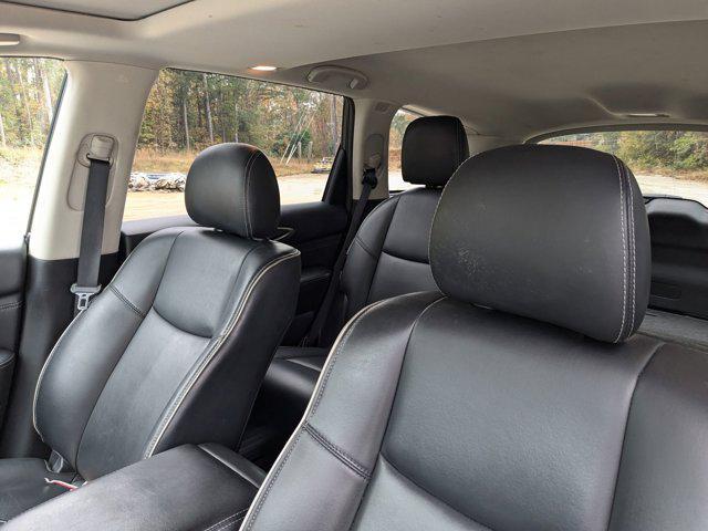 used 2020 INFINITI QX60 car, priced at $22,495