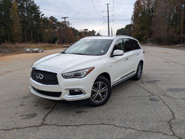 used 2020 INFINITI QX60 car, priced at $22,495