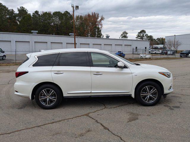 used 2020 INFINITI QX60 car, priced at $22,495