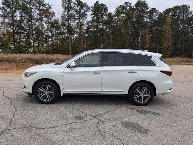 used 2020 INFINITI QX60 car, priced at $22,495