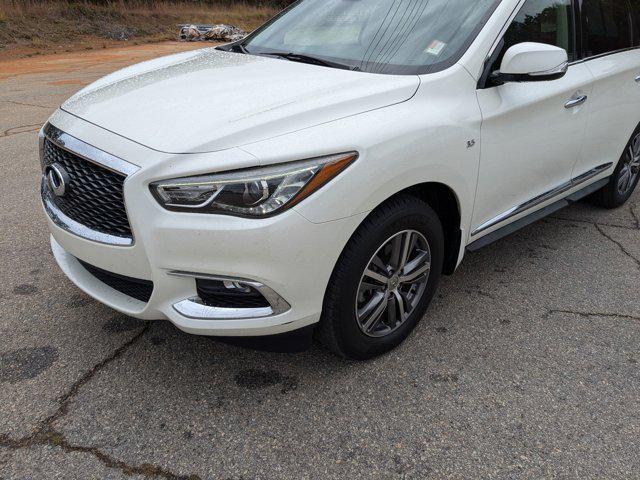 used 2020 INFINITI QX60 car, priced at $22,495