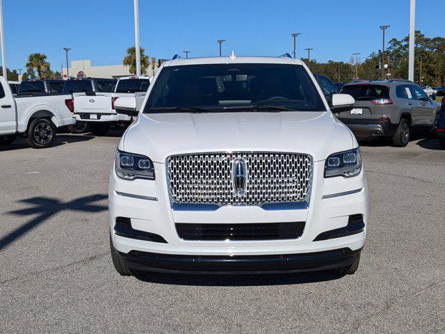 new 2024 Lincoln Navigator car, priced at $101,745