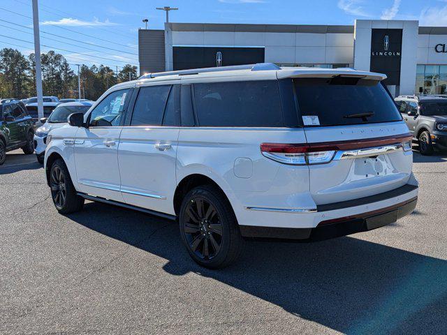 new 2024 Lincoln Navigator car, priced at $101,745