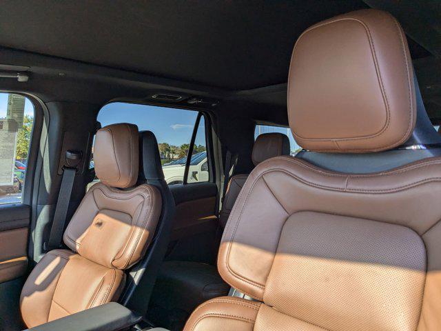 new 2024 Lincoln Navigator car, priced at $101,745