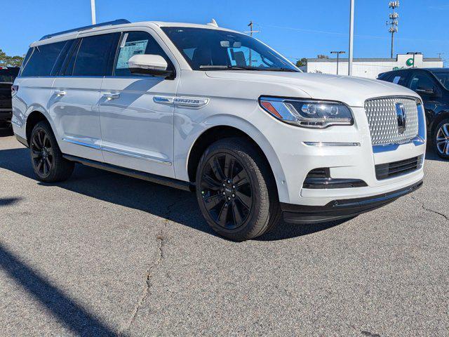 new 2024 Lincoln Navigator car, priced at $101,745