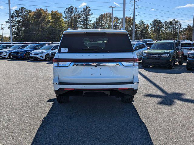 new 2024 Lincoln Navigator car, priced at $101,745