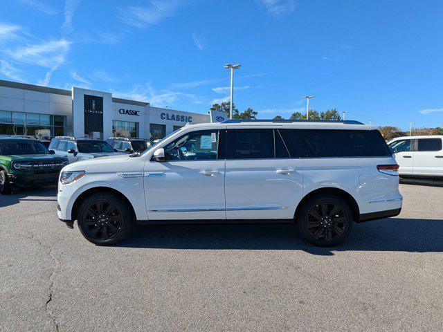 new 2024 Lincoln Navigator car, priced at $101,745