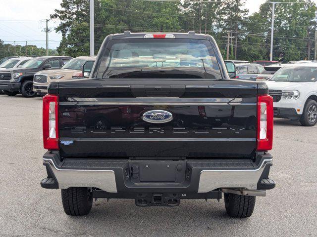 new 2024 Ford F-250 car, priced at $63,910