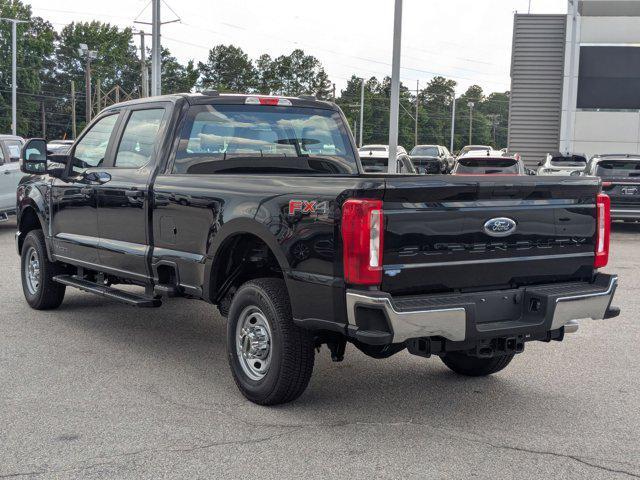 new 2024 Ford F-250 car, priced at $63,910