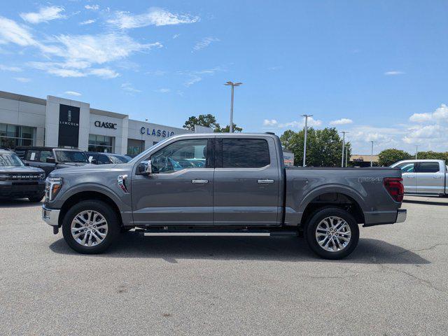 new 2024 Ford F-150 car, priced at $68,050