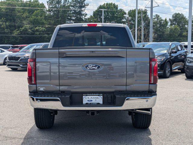 new 2024 Ford F-150 car, priced at $68,050