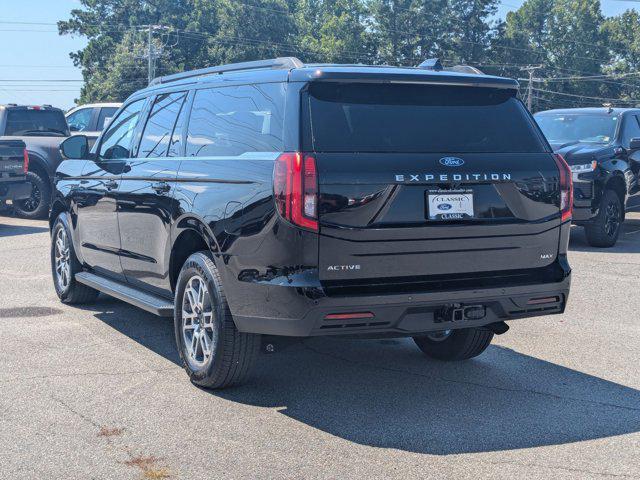 new 2025 Ford Expedition Max car, priced at $70,670