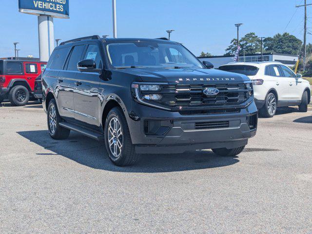 new 2025 Ford Expedition Max car, priced at $70,670