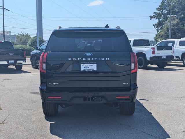 new 2025 Ford Expedition Max car, priced at $70,670