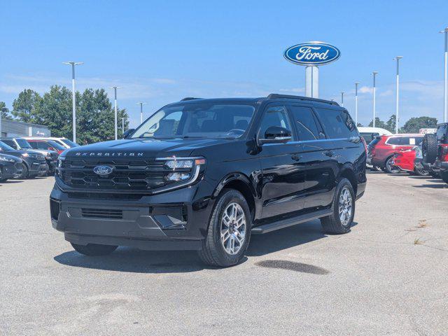 new 2025 Ford Expedition Max car, priced at $70,670