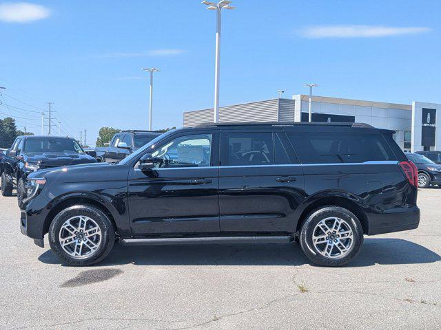 new 2025 Ford Expedition Max car, priced at $70,670