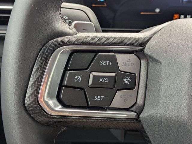 new 2025 Ford Mustang car, priced at $52,050